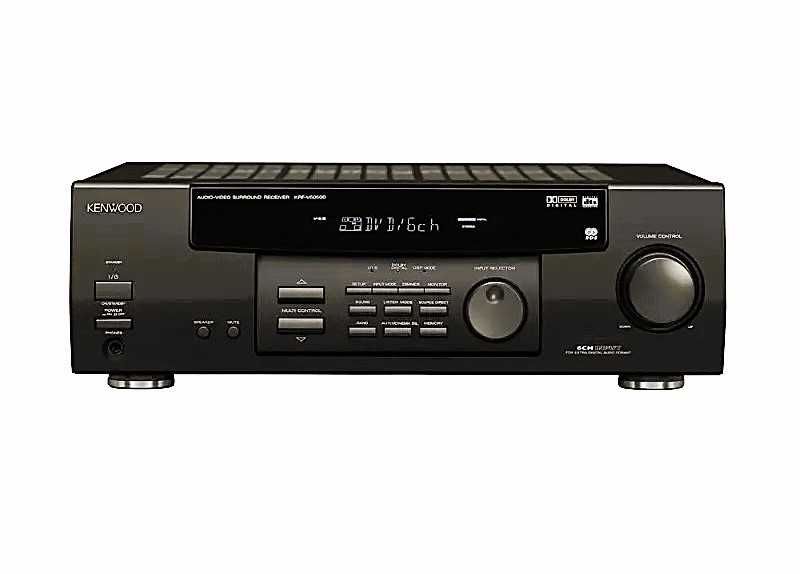 Stație Amplificator 5.1 Surround Receiver Kenwood KRF-V5050D