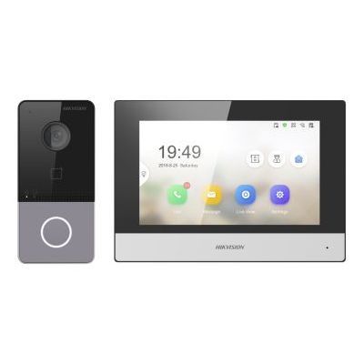 Продажа домофон и камера.