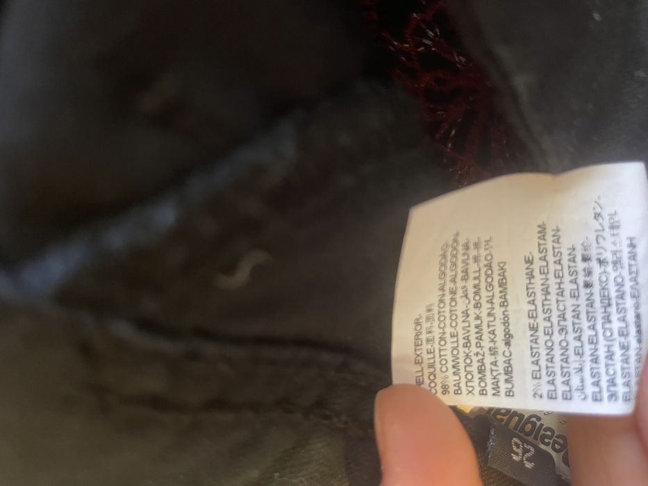 Pantaloni dama Desigual 26