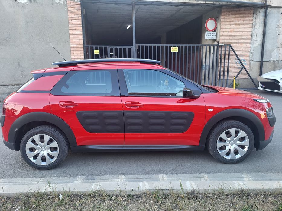 Citroen C4 cactus