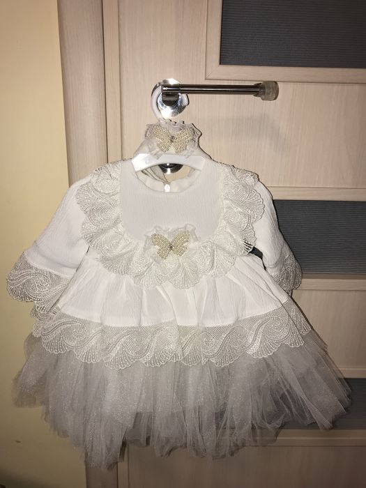 Rochița eleganta 3-6 luni