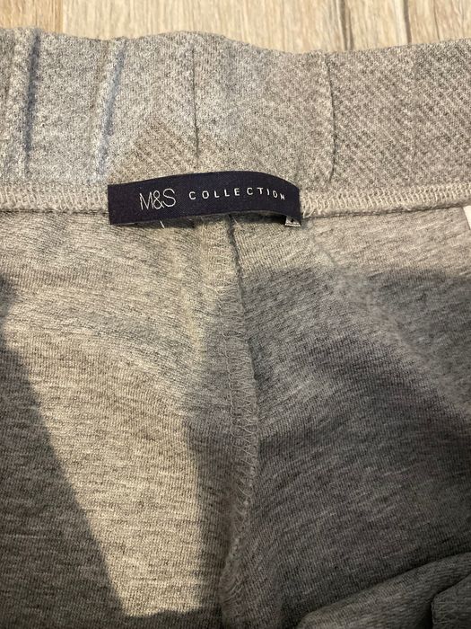 Pantalon gri M&S marimea S dama