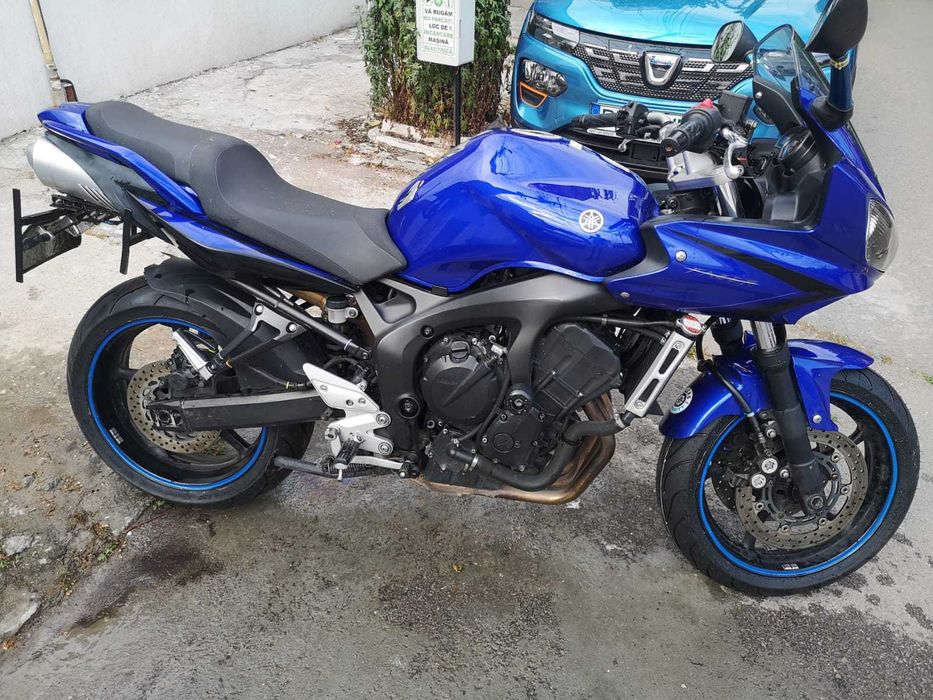Yamaha FZ6 S2 2007