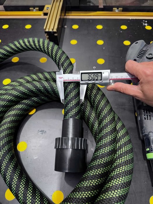 Furtun pentru aspirator Festool