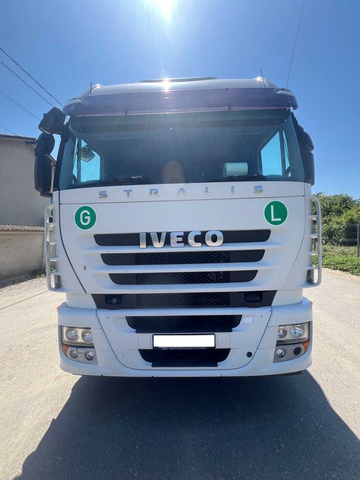 Iveco Stralis Euro 5 Standard