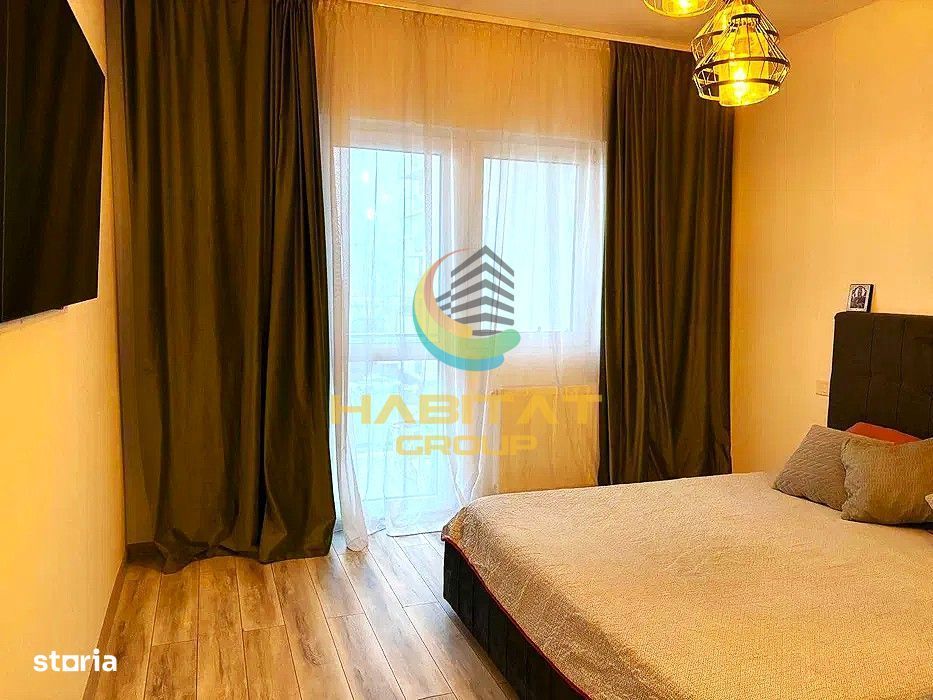 Apartament 2 camerebl reabilitat termic Piata Progresu