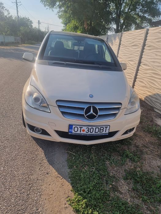 Mercedes b class de vanzare