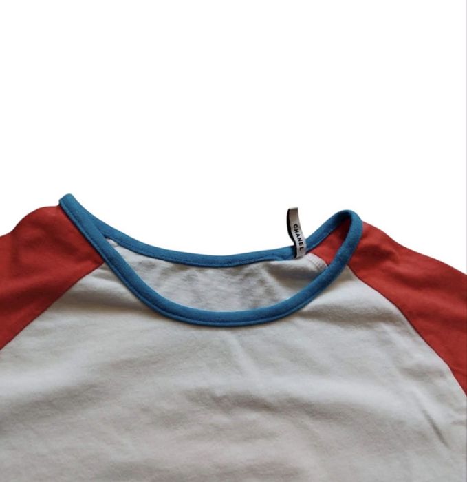 Chanel автентична тениска модел COCO Cuba