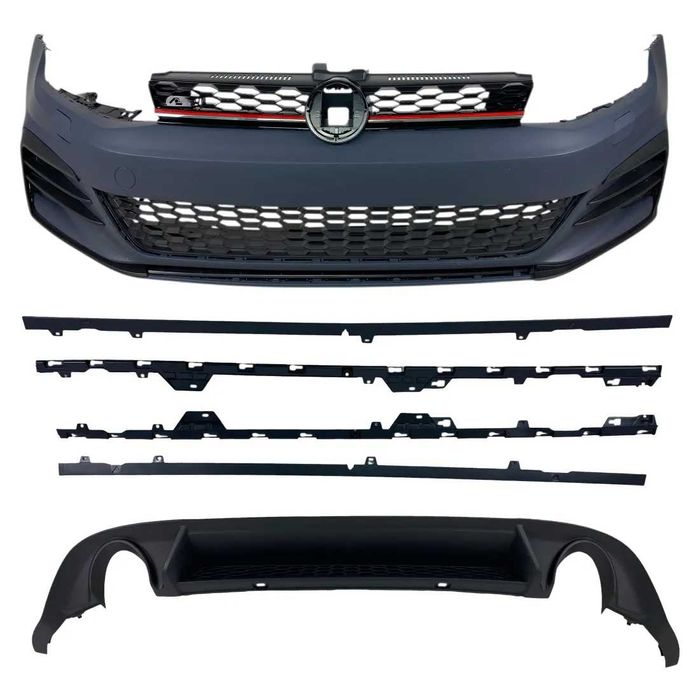 Body Kit пакет за VW Golf 7.5 (2014-2017) - GTI