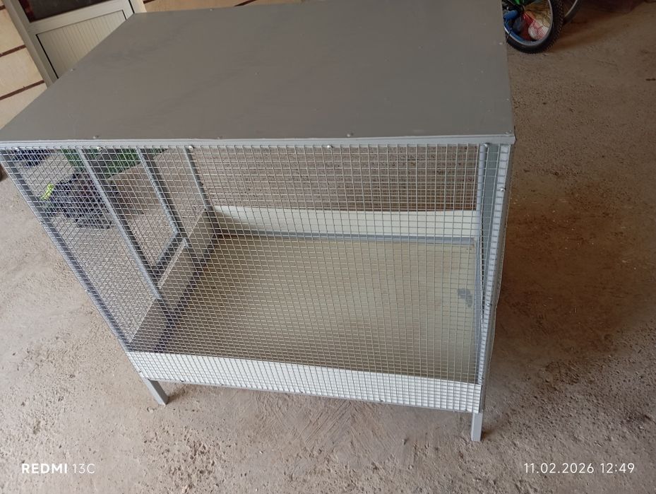 Клетка   сотилади