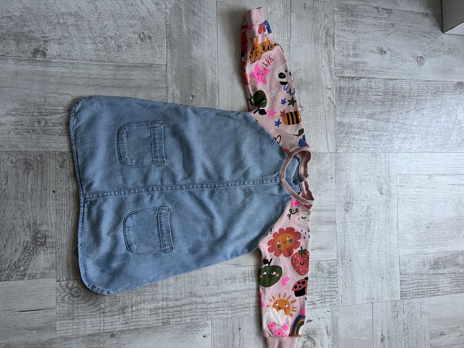 Дрехи за момиче 12м-24 месеца