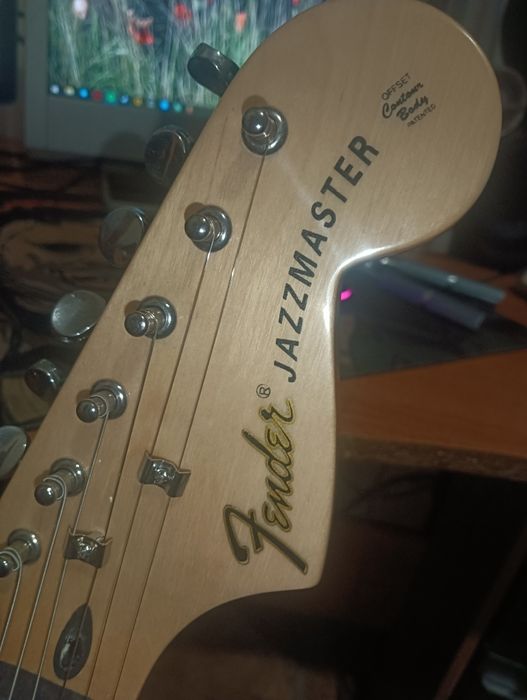 Гитара Fender Jasmaster (Custom)