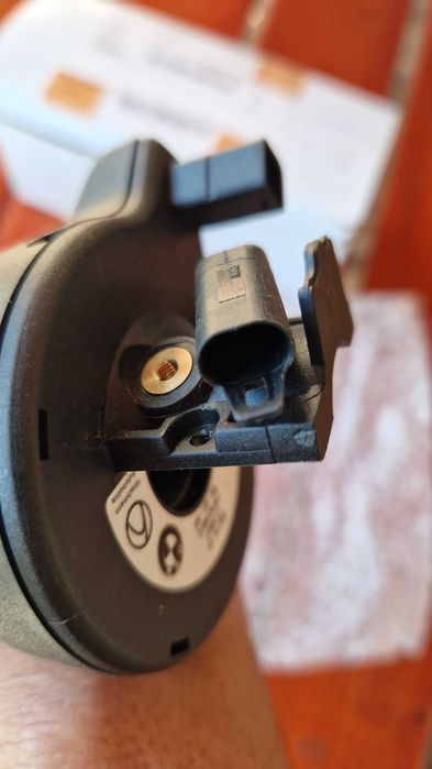 maneta acceleratie si bloc comenzi BMW F900R