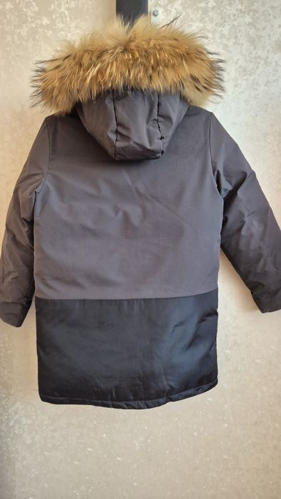 Продам зимнюю парку