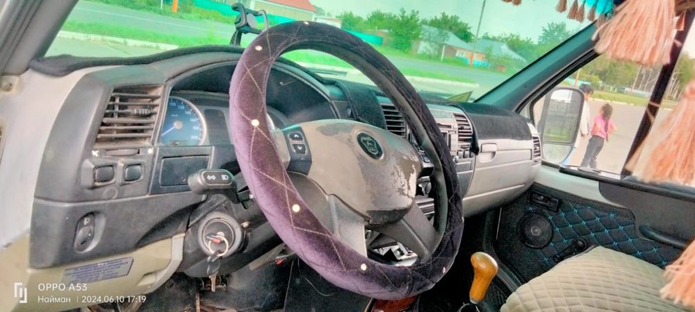 Продам газель фермер