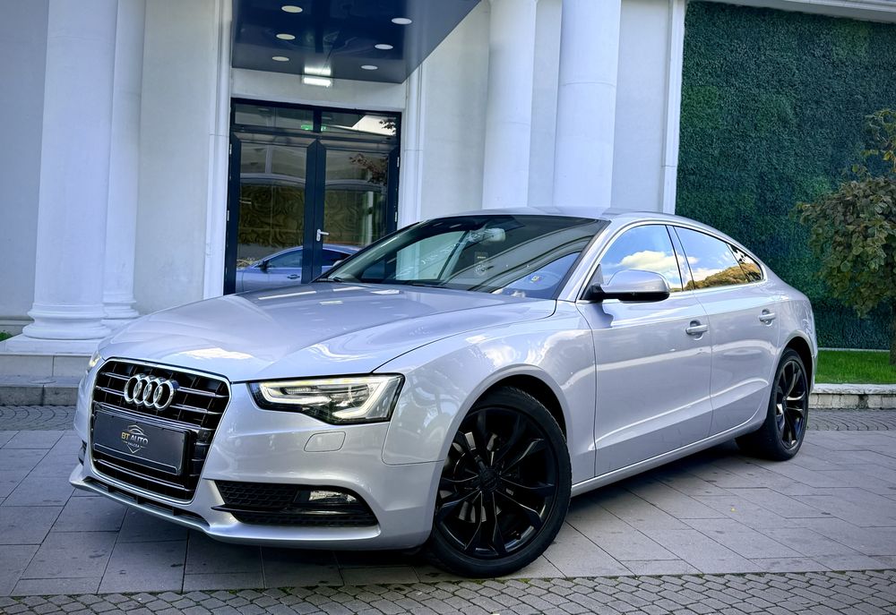 Audi A5 Sportback
