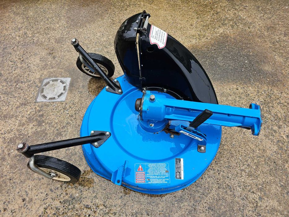 Косачка BCS Роторна за МотоБлок и Палцова. ПЕРФЕКТНА