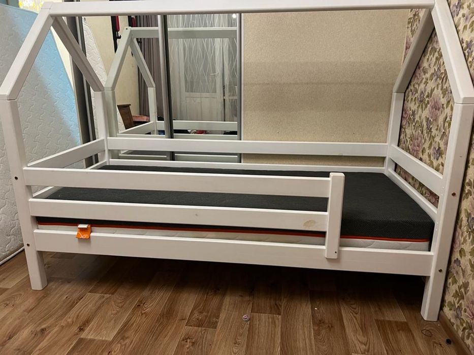 Детская кровать Соня (Россия)