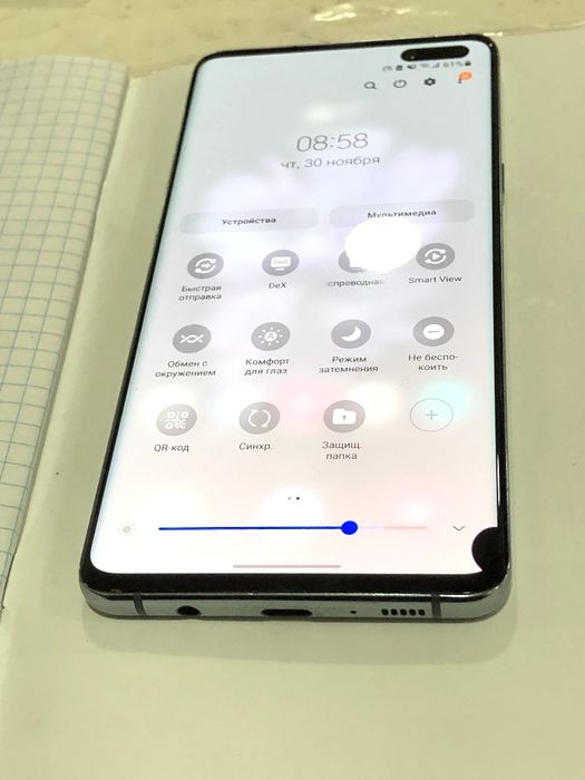 Samsung S10+5g 256gb