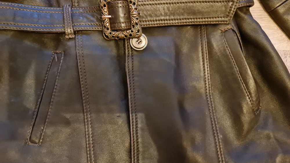 Jacheta/Sacou de piele