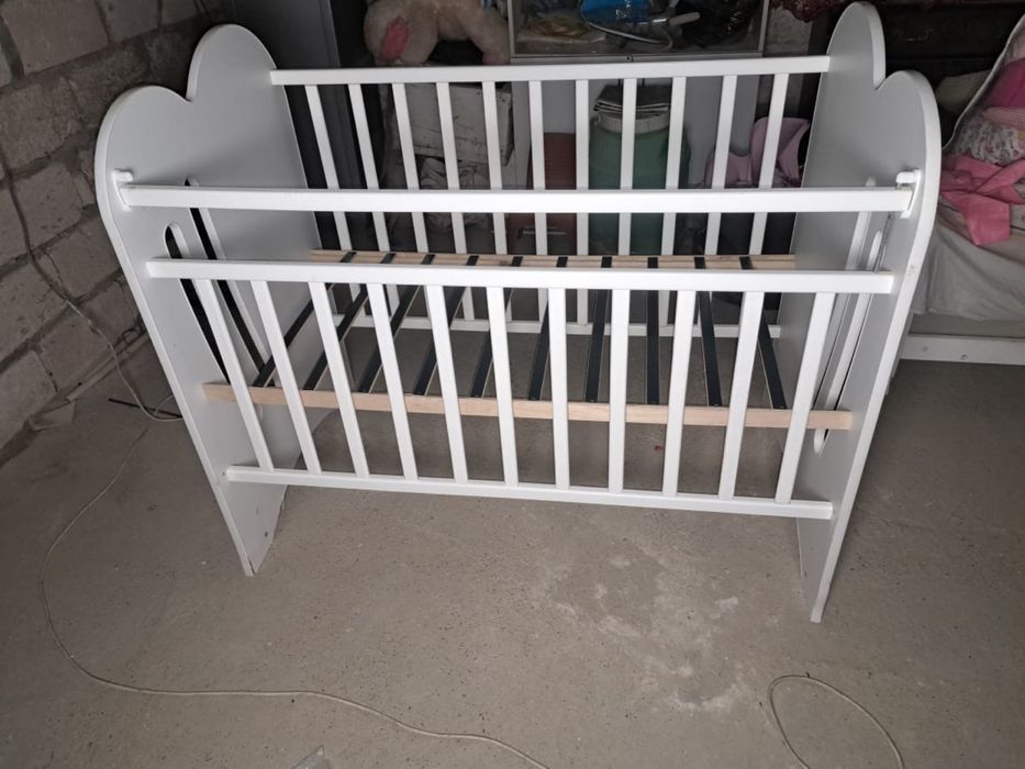 Манеж матраспен