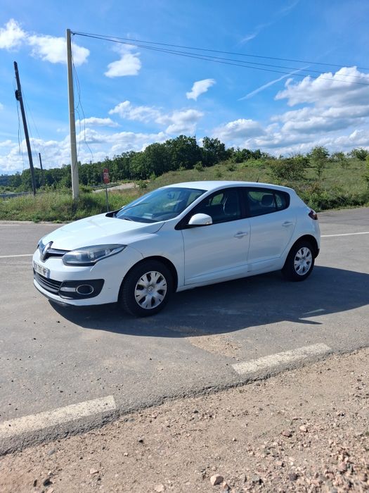 Renault megane euro 6