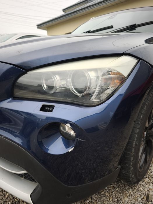 Faruri far stanga dreapta bixenon BMW X1