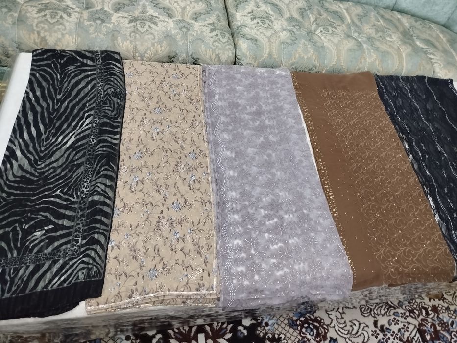 Sharflar Hammasi 100 ming Kareyskiy dubayskiy sharflar