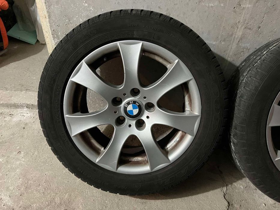 Джанти за BMW R16