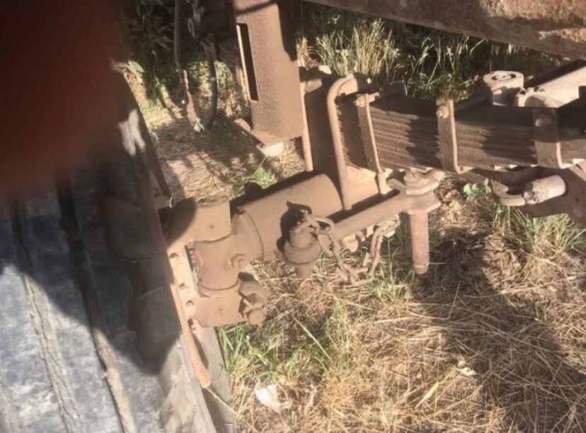 Прицеп, юмз, мтз, т-40