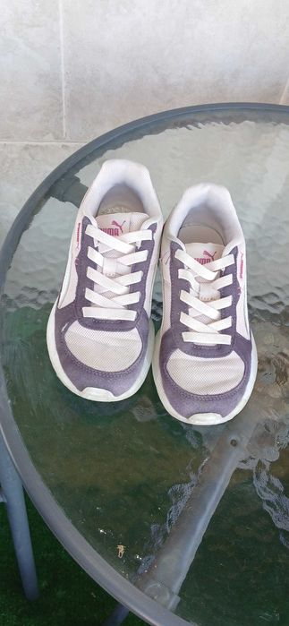 Маратонки adidas, puma, lotto, mat star 32 номер