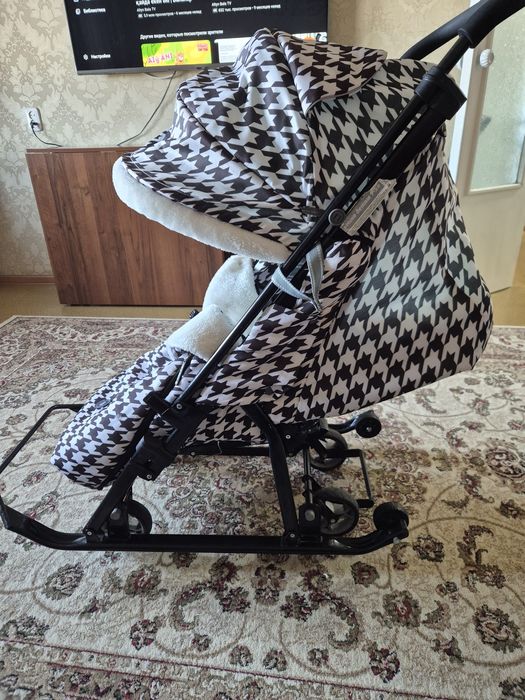 Продам Санки коляска