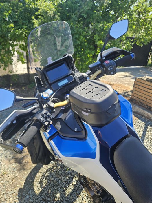 Honda Africa Twin 1100 DCT Adventure  Sport