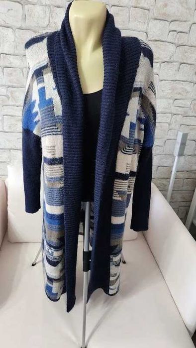 Cardigan acril,mohair,lana H&M,marimea M/L,stare f buna