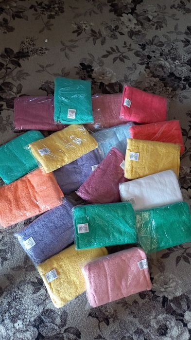 Туркменские полотенца