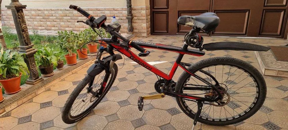 Велисапед GMINDI