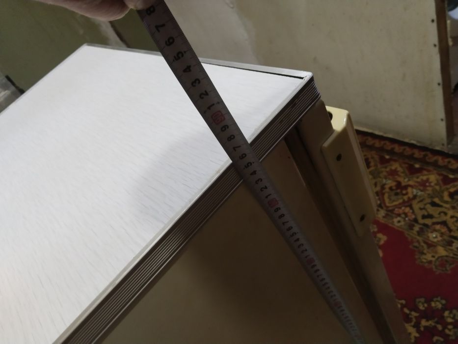 Морозильник бюрюса