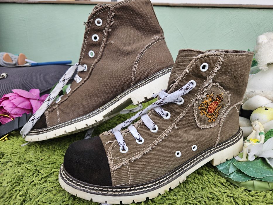 Spieth and Wensky мъжки обувки N42