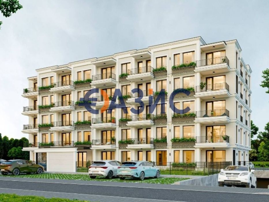 Продава се Едностаен апартамент в с. Равда, Област Бургас - 28 кв.м за 1377 €/кв.м - Снимка #11