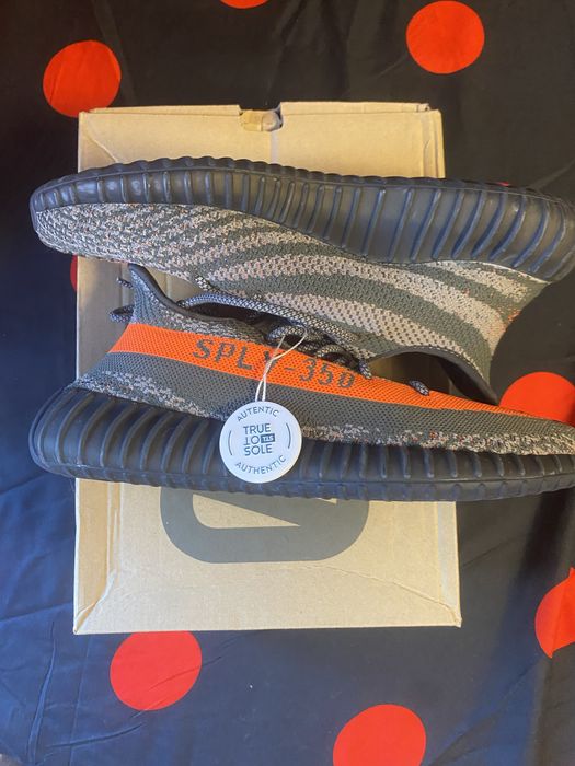 Yezzy 350 beluga