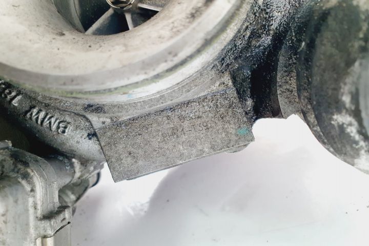 Turbo turbina turbosuflanta 2.0 d n47 851820402 BMW Seria 1 F20/F21 seria