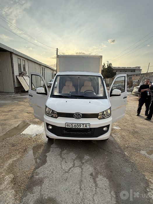Продаётся Faw t80 2023 года