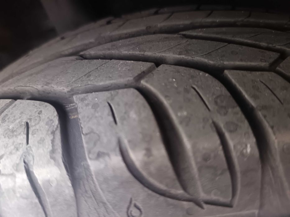 Джанти тойота ярис 14С с гуми