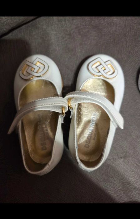 Pantofi de fetite, Dsquared, masura 19