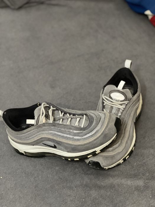 Nike Air Max 97 NH, Metalic Silver