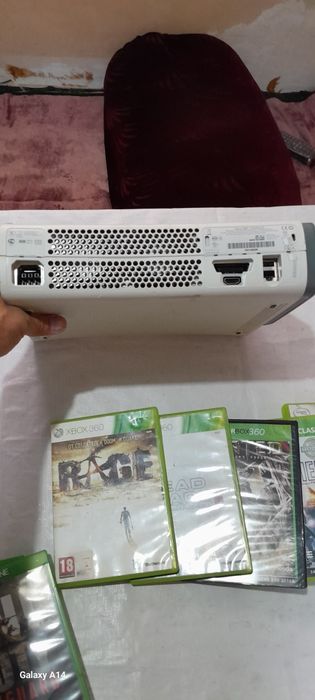 Продам два X boxxa