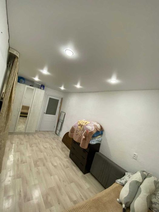 Двухкомнатная с ремонтом