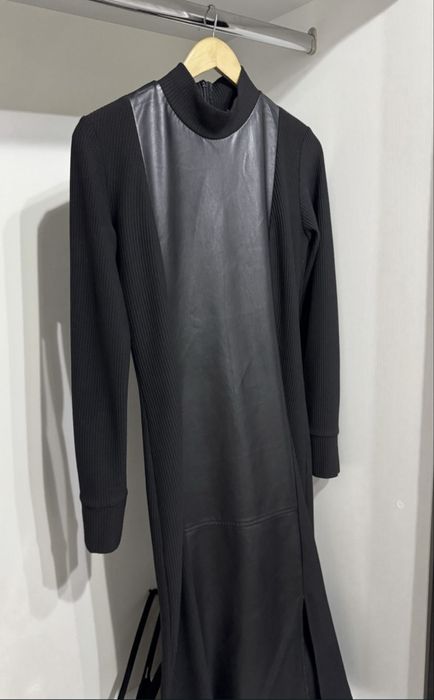 Платье женское трикотажное