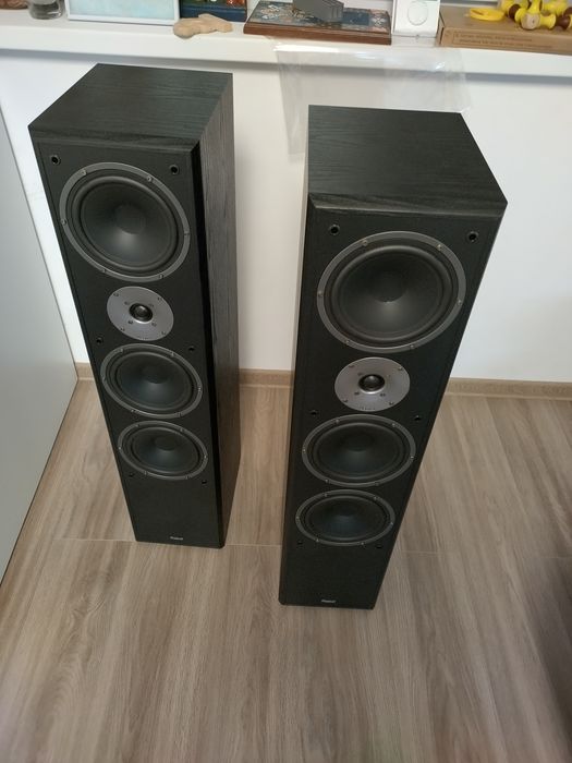 Boxe de podea Magnat Monitor Supreme 1002 - Stare foarte bună