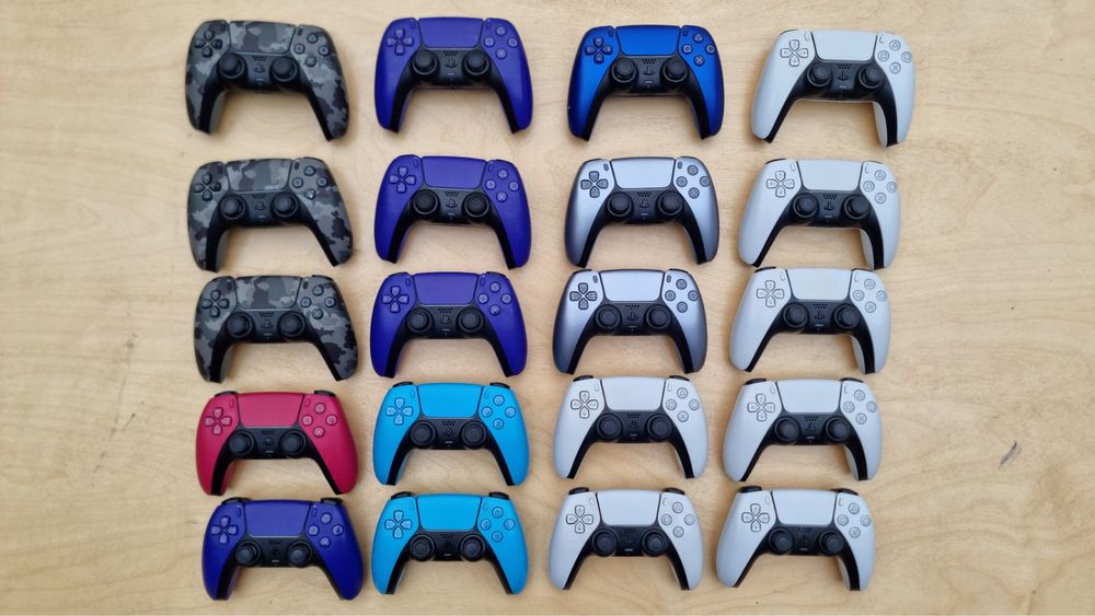 Playsation 5. Arginal pultlar